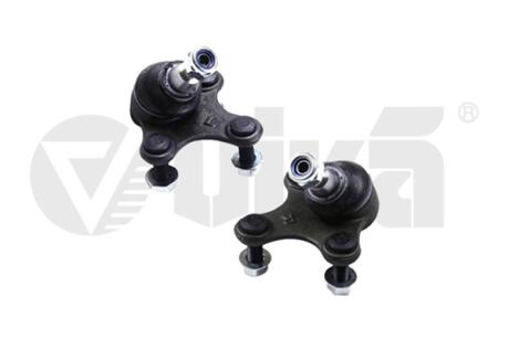 Опора шаровая (левая+правая) Skoda Octavia (04-13)/VW Golf (04-16),Passat (13-15),Tiguan (08-12)/Audi A3 (04-13),Q3 (12-15) VIKA 44071717101