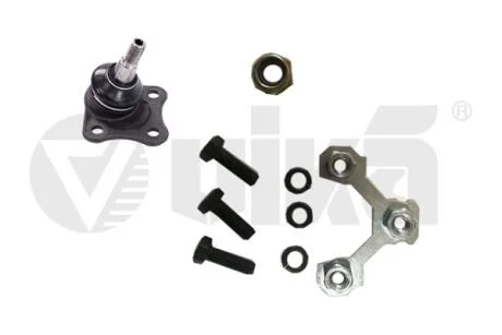 Опора шаровая (комплект) Skoda Octavia (97-11)/VW Golf (96-03)/Audi A3 (97-03)/Seat Leon (00-06),Toledo (99-04) VIKA 44071721101