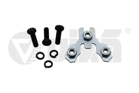 Пластина шарової з болтами VW Caddy (96-03), Golf (84-98), Jetta (84-92), Passat (88-97)  VIKA 44071721201