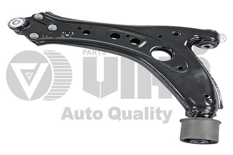 Рычаг передний нижний с шаровой опорой правый Skoda Fabia (00-10),Roomster (06-10)/VW Polo (02-10)/Seat Ibiza (06-10) VIKA 44071723401