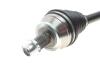 Вал приводной левый 5 ступ МКПП (36зуб) Skoda Rapid (13-)/VW Polo (10-14)/Audi A1 (11-18) VIKA 44071725101 (фото 4)