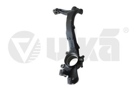 Кулак поворотний передній лівий Skoda Superb (02-08)/VW Passat (03-05) VIKA 44071740301