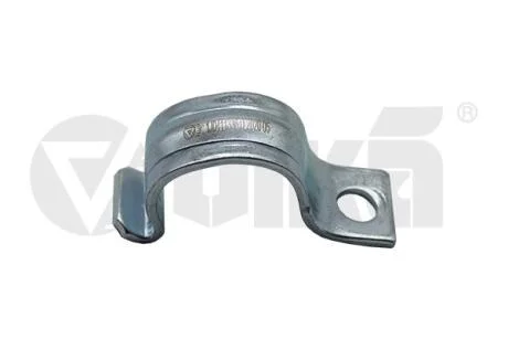 Скоба крепления втулки стабилизатора Skoda Octavia (96-00)/VW Golf(97-05,07-14)/Audi A3 (96-03)/Seat Leon (99-06),Toledo (98-06) VIKA 44110016001
