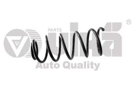 Пружина передняя Skoda Fabia (00-10,11-)/VW Polo (02-10)/Seat Cordoba (03-09),Ibiza (02-10) VIKA 44110068101