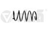 Пружина підвіски передня VW Polo IV/Seat Ibiza (01-12) VIKA 44111607001 (фото 1)