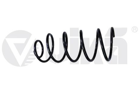 Пружина підвіски передня Skoda Octavia/Audi A3/VW Golf IV, Bora, Polo (97-06) VIKA 44111607101