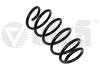 Пружина підвіски передня VW Passat B8, Tiguan (14-) VIKA 44111607201 (фото 1)