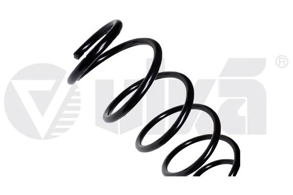 Пружина подвески передняя Skoda Fabia/VW Polo IV/Seat Ibiza, Cordoba (00-15) (44 VIKA 44111607801 (фото 1)