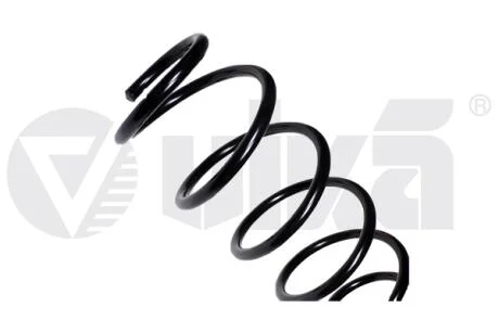 Пружина подвески передняя Skoda Fabia/VW Polo IV/Seat Ibiza, Cordoba (00-15) (44 VIKA 44111607801