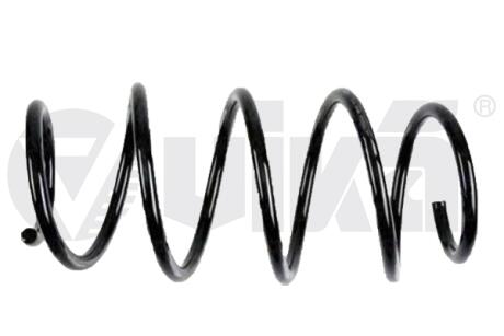 Пружина подвески передняя Skoda Fabia/VW Polo/Seat Cordoba, Ibiza (99-14) VIKA 44111608301