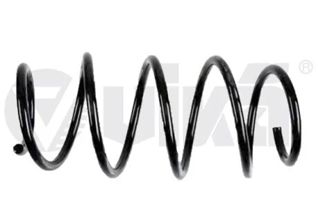 Пружина підвіски передня Skoda Fabia/VW Polo/Seat Cordoba, Ibiza (99-14) VIKA 44111608301