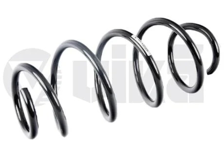 Пружина підвіски передня VW Caddy, Tiguan (04-18) VIKA 44111608401