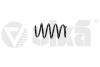 Пружина подвески передняя Audi A1/Seat Ibiza IV (08-16) VIKA 44111608601 (фото 1)