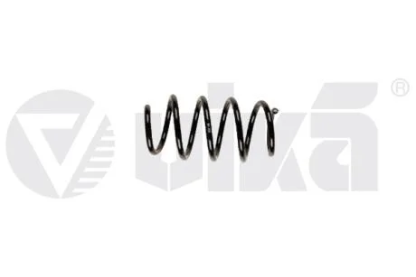 Пружина подвески передняя Audi A1/Seat Ibiza IV (08-16) VIKA 44111608601