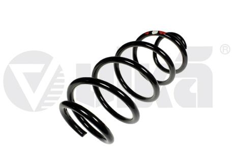 Пружина подвески передняя VW Touran I (1T) (03-10) VIKA 44111609701 (фото 1)