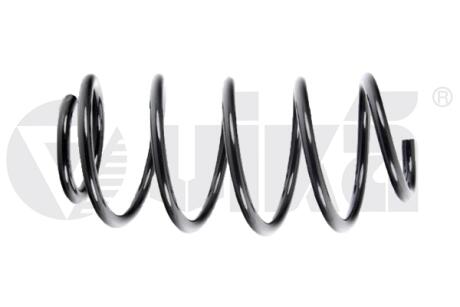 Пружина підвіски передня Skoda Octavia/VW Caddy, Golf V,VI, Touran,Passat B7 (03-20) VIKA 44111609901