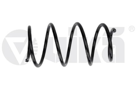 Пружина підвіски передня Skoda Octavia/VW Golf VII (12-) VIKA 44111610301