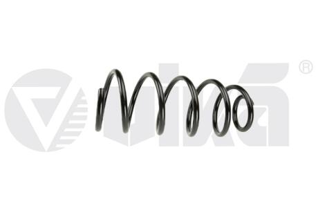Пружина підвіски передня Audi A3/Skoda Octavia/VW Golf IV (98-10) VIKA 44111611001