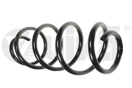 Пружина підвіски передня Skoda Octavia/VW Golf V,VI, Touran, Jetta (04-18) VIKA 44111611201