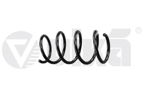 Пружина підвіски передня Audi A3/Seat Leon III/VW Golf VII (12-) VIKA 44111612101