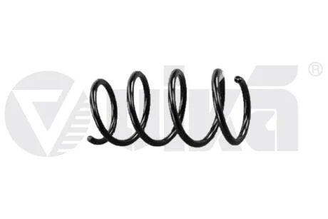 Пружина підвіски передня Audi A3/Seat Leon III/VW Golf VII (12-) VIKA 44111612101