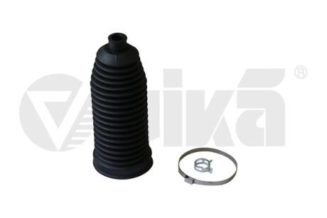 Пыльник рулевой рейки с хомутами VW Amarok (10-),Touareg (02-10,10-)/Audi Q7 (06-15) VIKA 44221768701