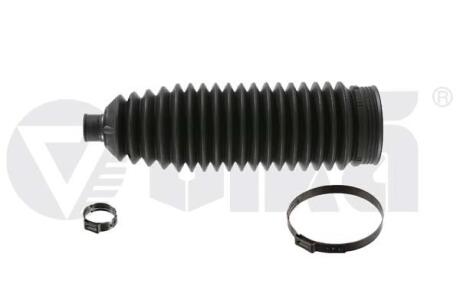 Пильовик рульової рейки з хомутами Audi A3/VW Bora, Golf/Skoda Octavia (98-10) VIKA 44221769701