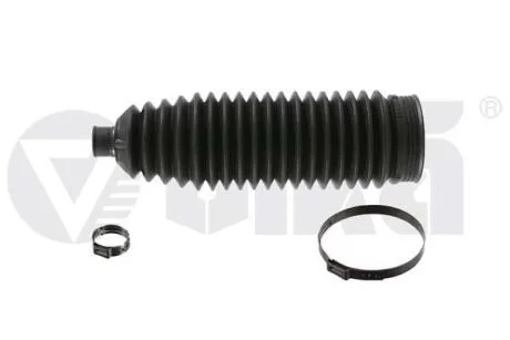 Пильовик рульової рейки з хомутами Audi A3/VW Bora, Golf/Skoda Octavia (98-10)  VIKA 44221769701