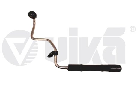 Масляна трубка для насоса гідропідсилювача рульового управління; високого тиску VIKA 44221773701