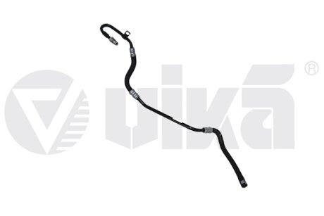 Масляна трубка для насоса гідропідсилювача рульового управління; низького тиску VIKA 44221774801