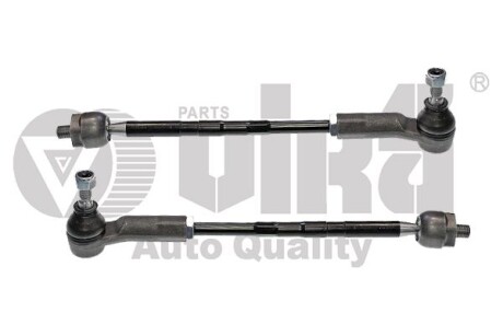 Тяга рулевая с наконечником Skoda Fabia (00-04)/VW Polo (02-06)/Seat Ibiza (06-10) VIKA 44231675401