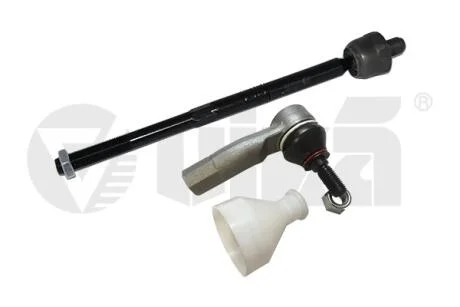 Тяга рульова з наконечником права Skoda Octavia (04-17, 18-) / VW Golf (04-17), Jetta (11-18), Passat (06-15), Tiguan (08-18)  VIKA 44231676301