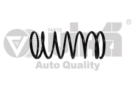 Пружина передняя Skoda Favorit,Forman (88-95) VIKA 44500067501