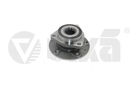 Ступица передняя с подшипником 3отв Skoda Octavia (04-13,14-)/VW Golf (04-)11,Jetta (06-11)/Seat Leon (06-10),Toledo (05-09) VIKA 44980796901