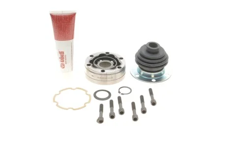 ШРКШ внутрішній Skoda Fabia (09-14),Rapid (13-)/VW Polo (02-14)/Seat Cordoba (03-09),Ibiza (02-12,13-),Toledo (13-)  VIKA 44980880601