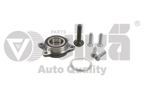 Подшипник ступицы передней Audi A6 (05-11) (D=92мм) VIKA 44981156301