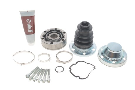 ШРУс внутренний (комплект) (28зуб/36,9мм) VW Amarok (10-),Touareg (02-10,10-)/Audi Q7 (06-15) VIKA 44981272201