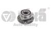 Ступица передняя с подшипником Skoda Octavia (13-)/VW Golf (13-),Passat (15-),Tiguan (16-)/Audi A3 (13-)/Seat Leon (13-) VIKA 44981336801 (фото 1)