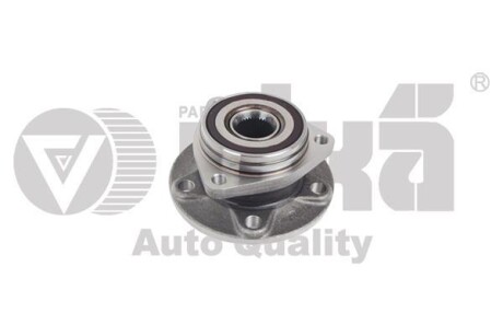 Ступица передняя с подшипником Skoda Octavia (13-)/VW Golf (13-),Passat (15-),Tiguan (16-)/Audi A3 (13-)/Seat Leon (13-) VIKA 44981336801