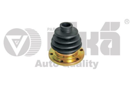 Пыльник ШРУСа внутренний VW Caddy (00-,95-),Golf (75-,94-),Jetta (79-),Polo (75-,96-) VIKA 44981765501