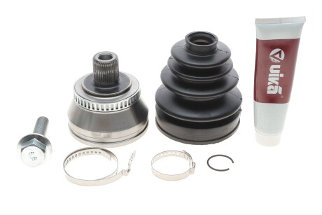 ШРУс наружный (комплект) (27/38 зуб) Audi A4 (00-04,04-08)/Seat Exeo (08 -) VIKA 44981766101