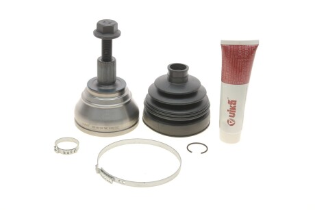 ШРУС наружный (комплект) Skoda Octavia (04-13)/VW Caddy (11-15),Golf (06-09),Jetta (06-15),Passat (06-15) VIKA 44981767101