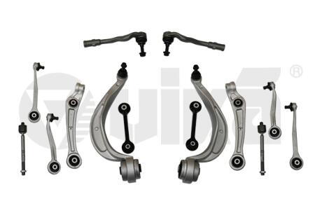 Ремкомплект рычагов передней подвески Audi A4 (08-12), A4Q (08-12), A5 (08-11) VIKA 44981768301