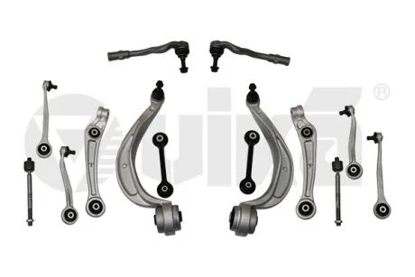 Ремкомплект рычагов передней подвески Audi A4 (08-12), A4Q (08-12), A5 (08-11) VIKA 44981768301