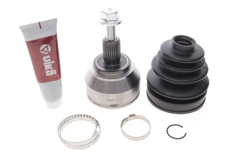 ШРУс наружный (комплект) (27/28 зуб) VW Polo (09 -)  VIKA 44981771101