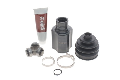 Шрус внутренний VW Passat, Tiguan/Audi Q3, TT (09-) 40/34 зуб. VIKA 44981771701