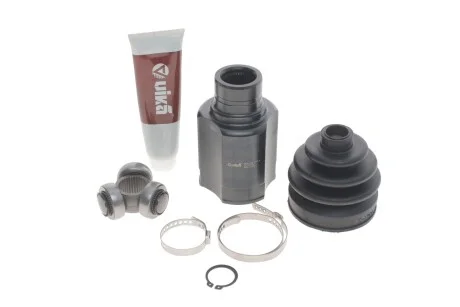 Шрус внутренний VW Passat, Tiguan/Audi Q3, TT (09-) 40/34 зуб.  VIKA 44981771701