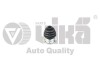 Пыльник ШРУСа внутренний VW Caddy (82-),Jetta (78-),Passat (73-)/Audi 100 (84-88), 80 (72-78),A4 (95-) VIKA 45011555601 (фото 1)