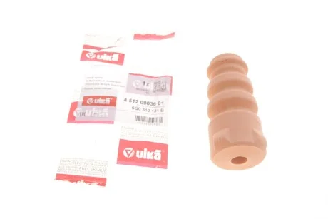 Отбойник амортизатора заднего Skoda Fabia (00-14)/VW Polo (02-)/Seat Cordoba (03-09),Ibiza (02-10)  VIKA 45120003601