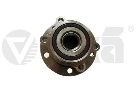 Подшипник передней ступицы (ступица) 4 отверстия Skoda Octavia(04-13)/VW Jetta (05-18),Passat (05-10,10-14) VIKA 45980797001